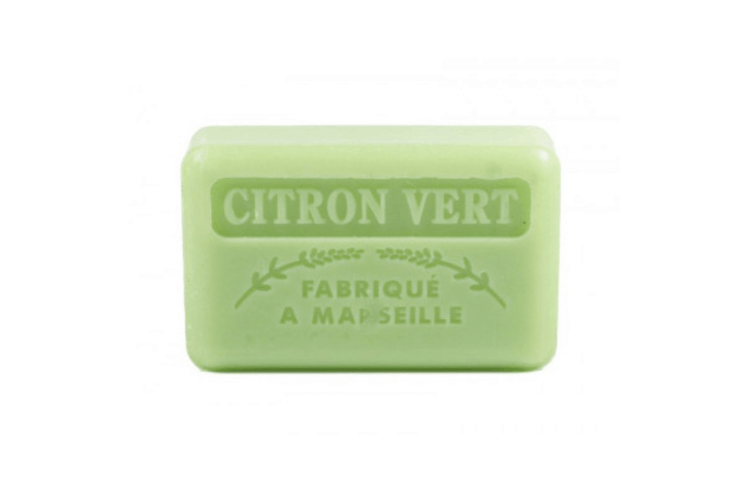 60g French Guest Soap - Lime